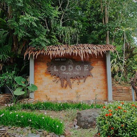 Lodge Phang Nga Boutique Экстерьер фото
