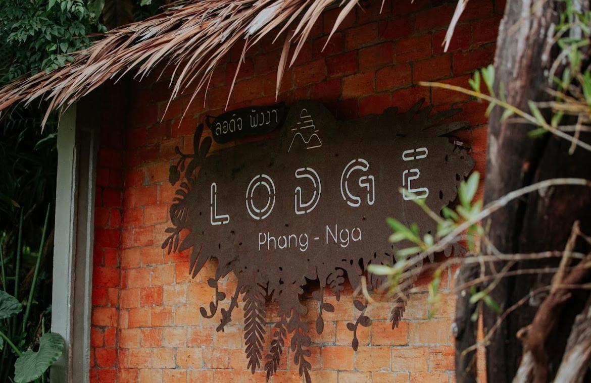 Lodge Phang Nga Boutique Экстерьер фото