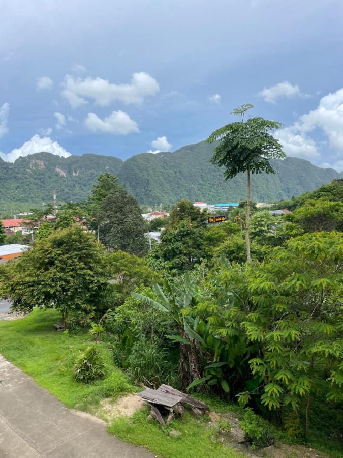 Lodge Phang Nga Boutique Экстерьер фото