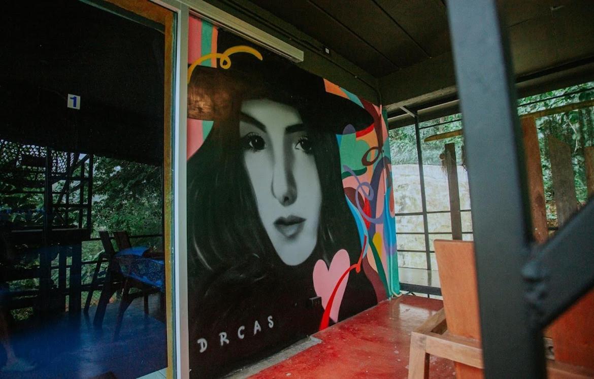 Lodge Phang Nga Boutique Экстерьер фото