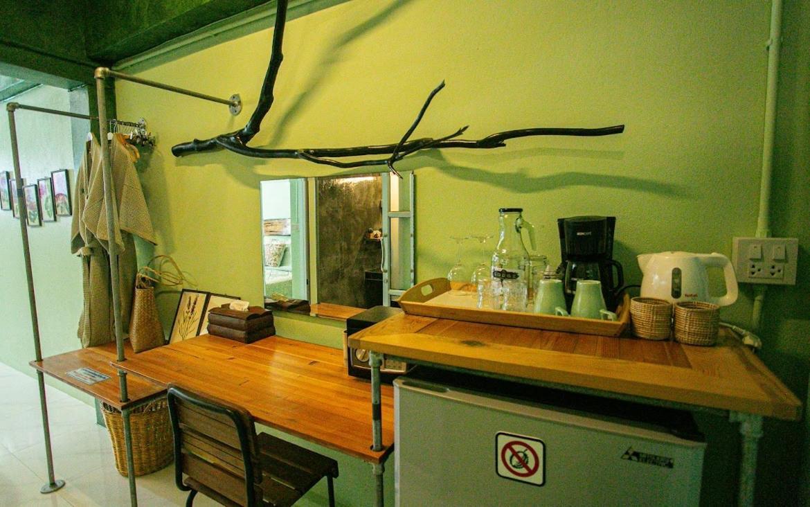 Lodge Phang Nga Boutique Экстерьер фото