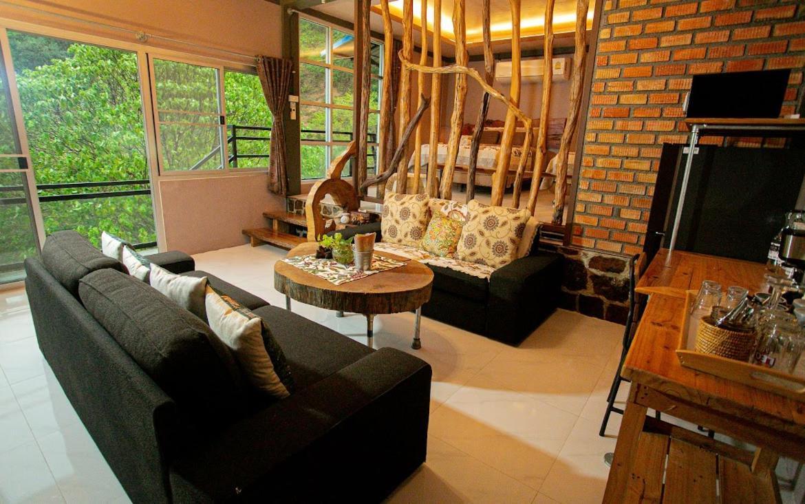 Lodge Phang Nga Boutique Экстерьер фото