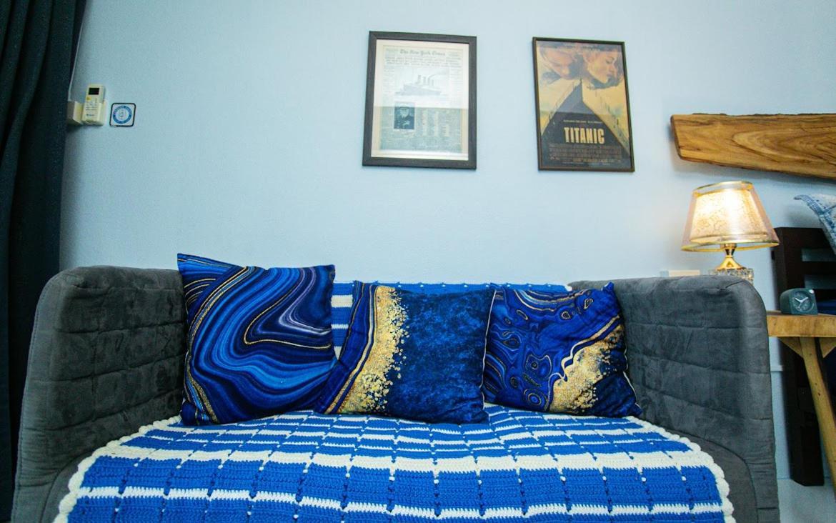 Lodge Phang Nga Boutique Экстерьер фото