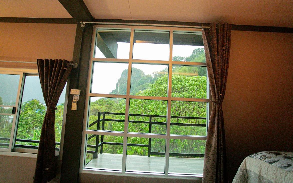 Lodge Phang Nga Boutique Экстерьер фото
