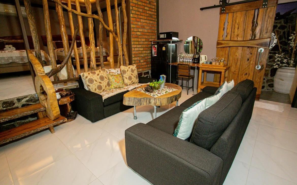 Lodge Phang Nga Boutique Экстерьер фото