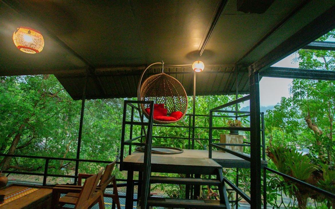 Lodge Phang Nga Boutique Экстерьер фото