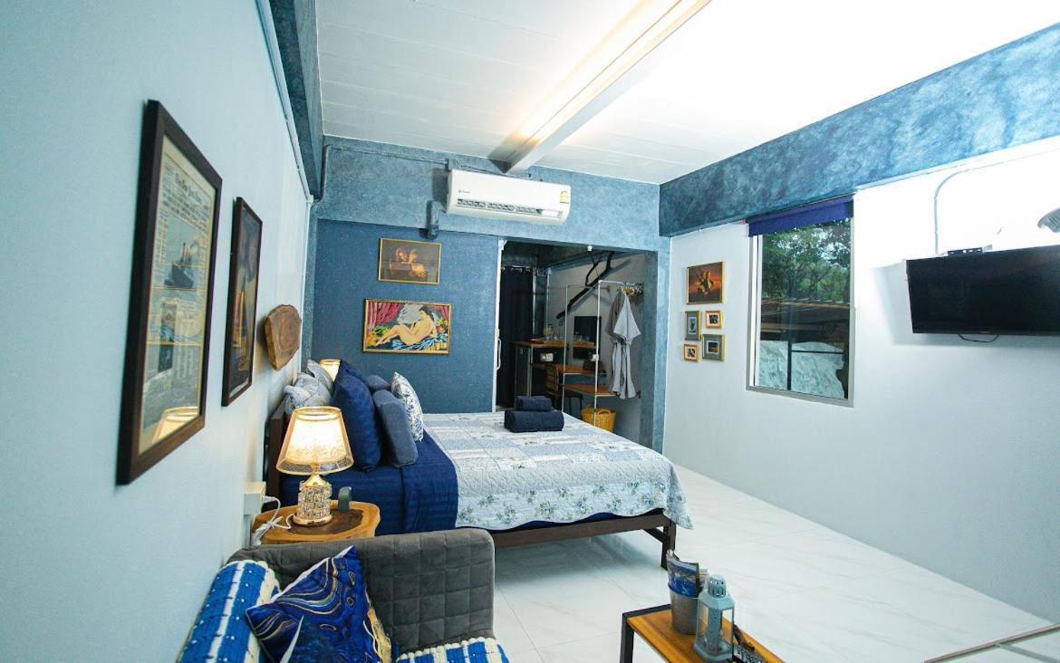 Lodge Phang Nga Boutique Экстерьер фото