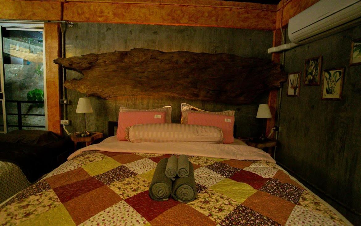 Lodge Phang Nga Boutique Экстерьер фото