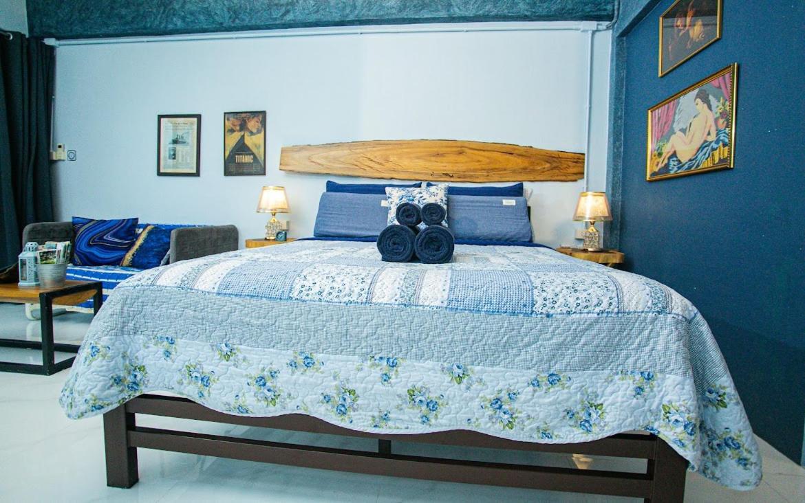Lodge Phang Nga Boutique Экстерьер фото
