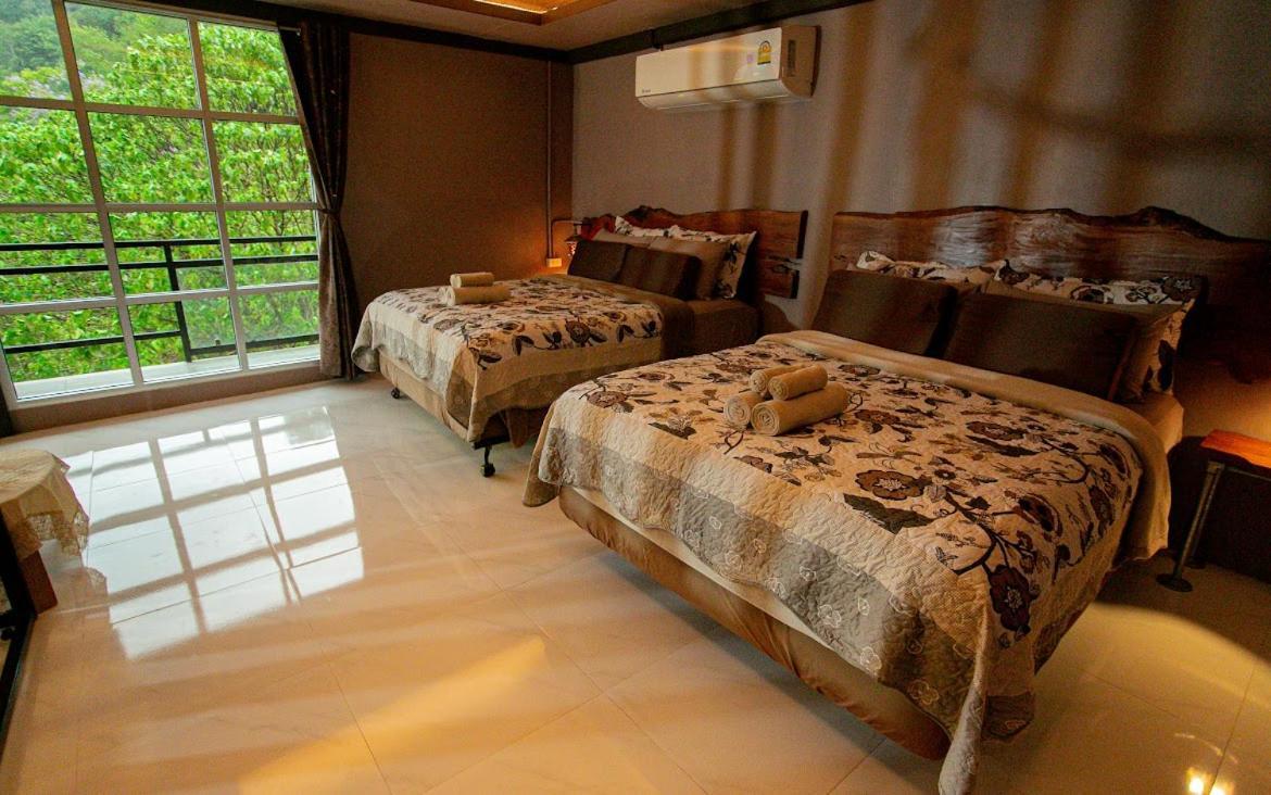 Lodge Phang Nga Boutique Экстерьер фото