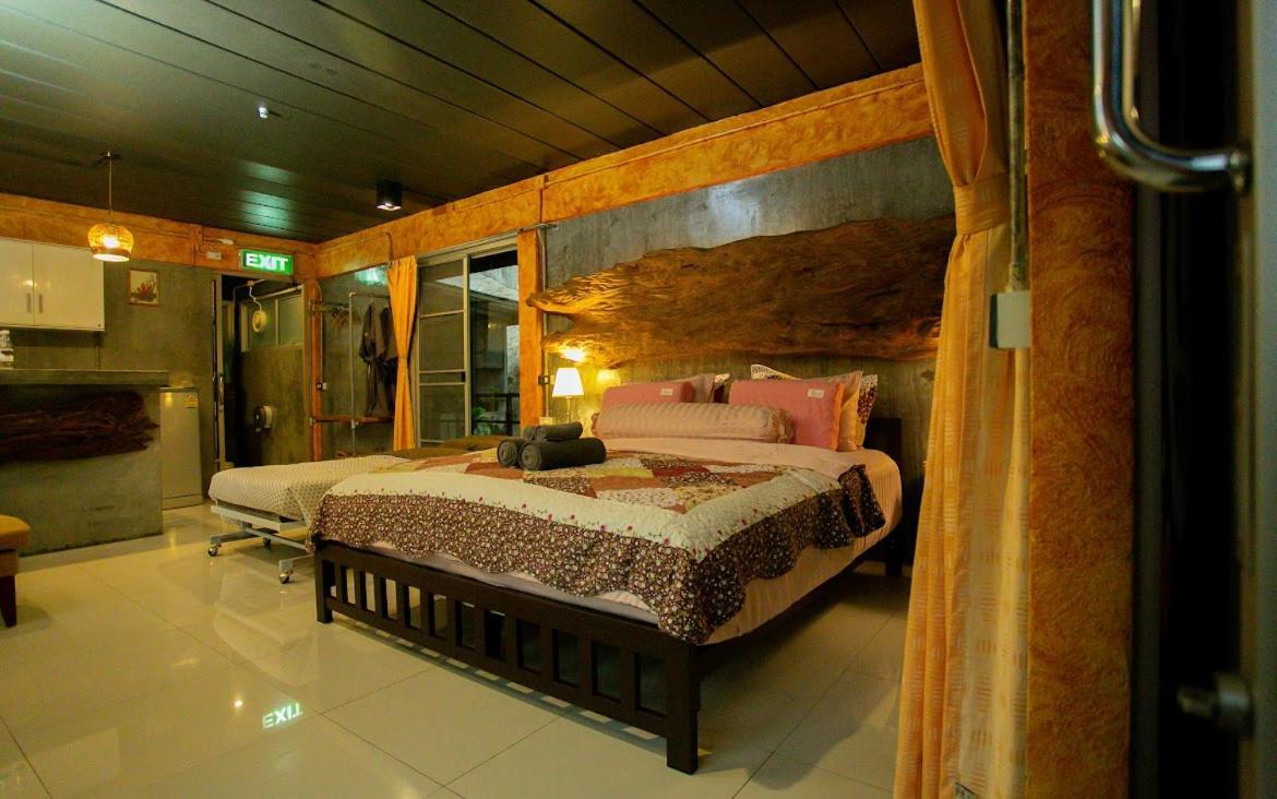 Lodge Phang Nga Boutique Экстерьер фото