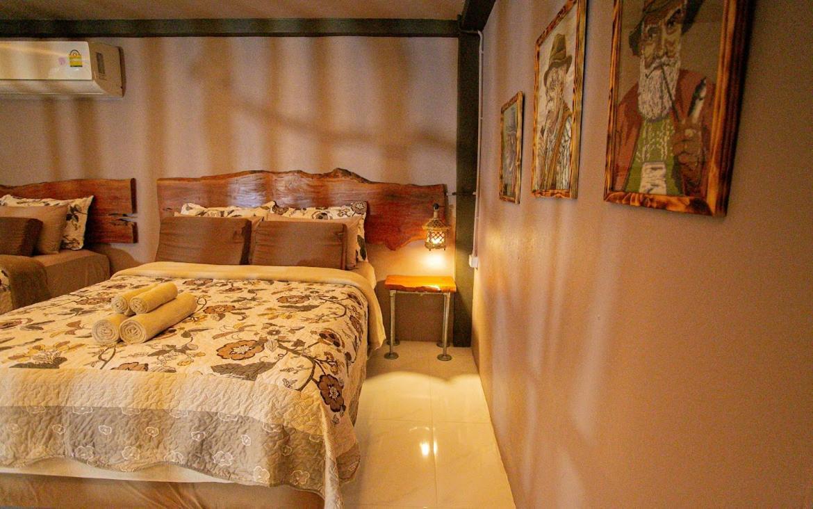 Lodge Phang Nga Boutique Экстерьер фото
