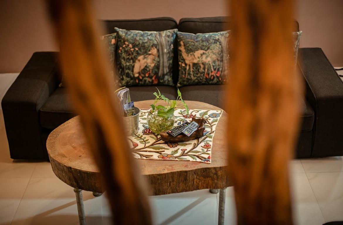 Lodge Phang Nga Boutique Экстерьер фото