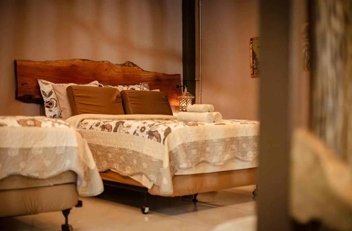Lodge Phang Nga Boutique Экстерьер фото
