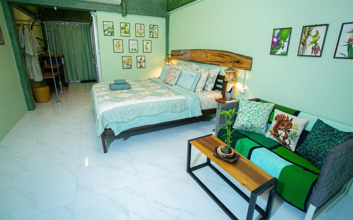 Lodge Phang Nga Boutique Экстерьер фото