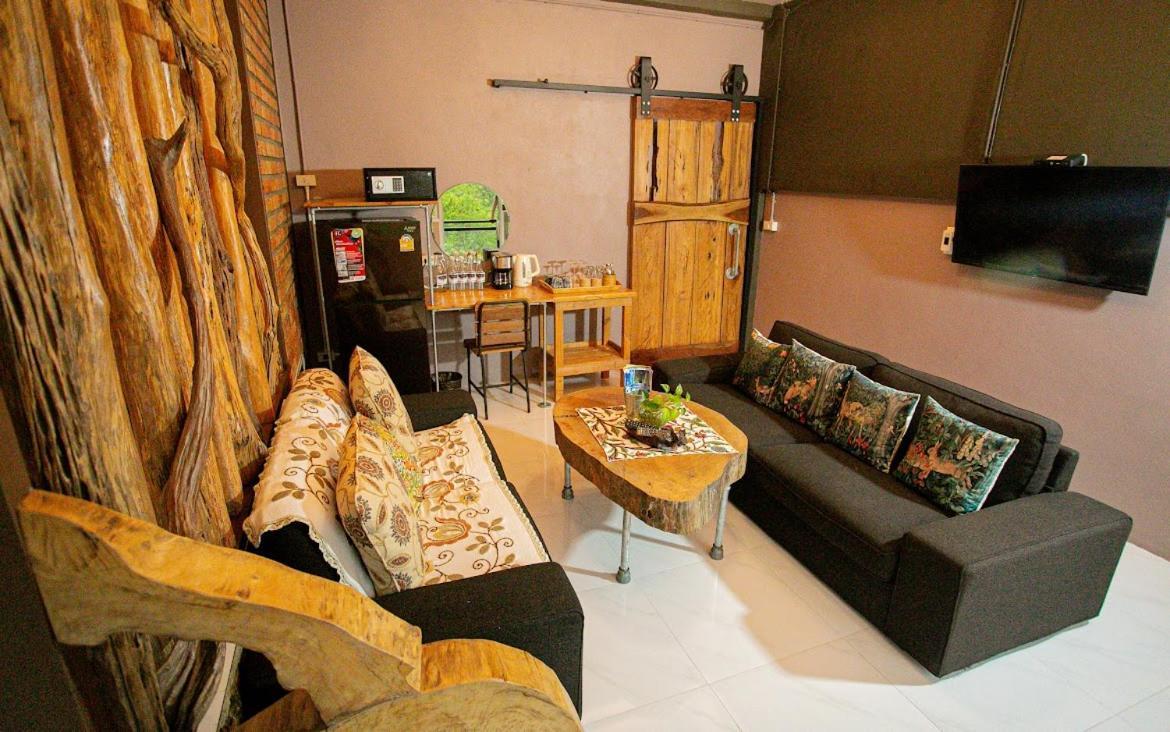 Lodge Phang Nga Boutique Экстерьер фото