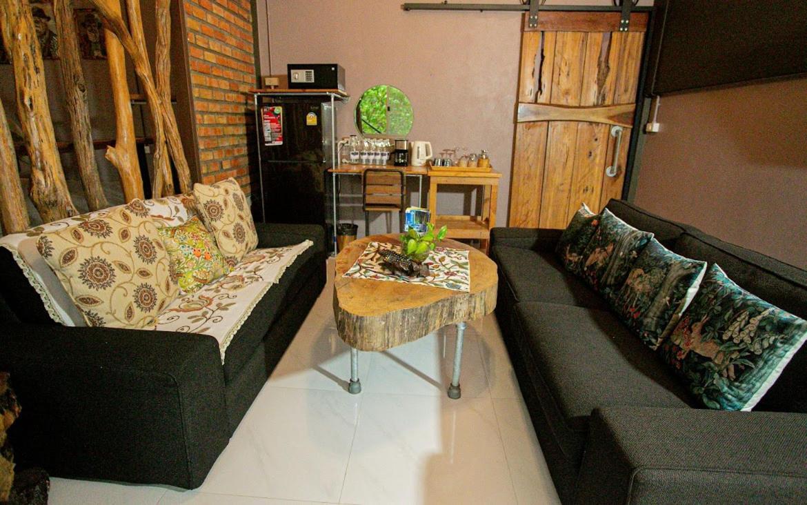 Lodge Phang Nga Boutique Экстерьер фото