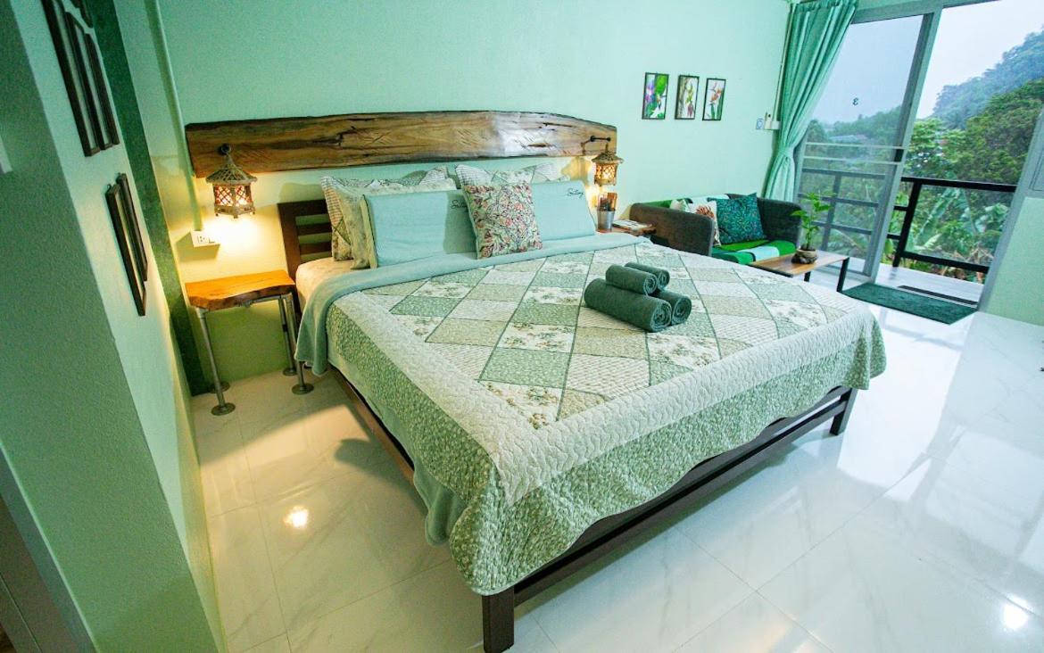 Lodge Phang Nga Boutique Экстерьер фото