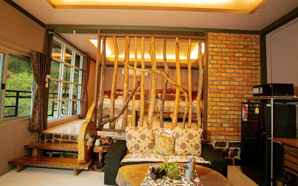 Lodge Phang Nga Boutique Экстерьер фото