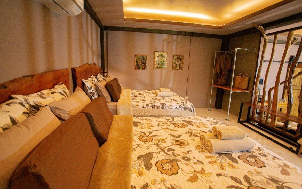 Lodge Phang Nga Boutique Экстерьер фото
