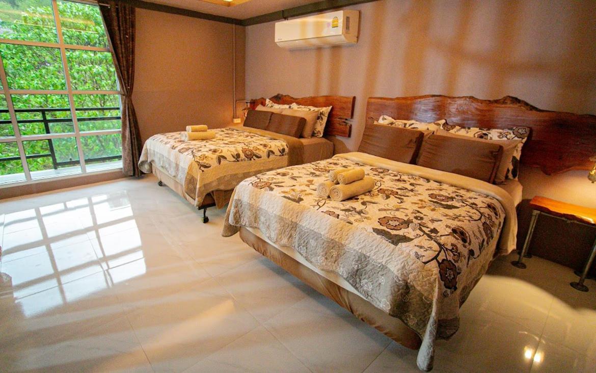 Lodge Phang Nga Boutique Экстерьер фото