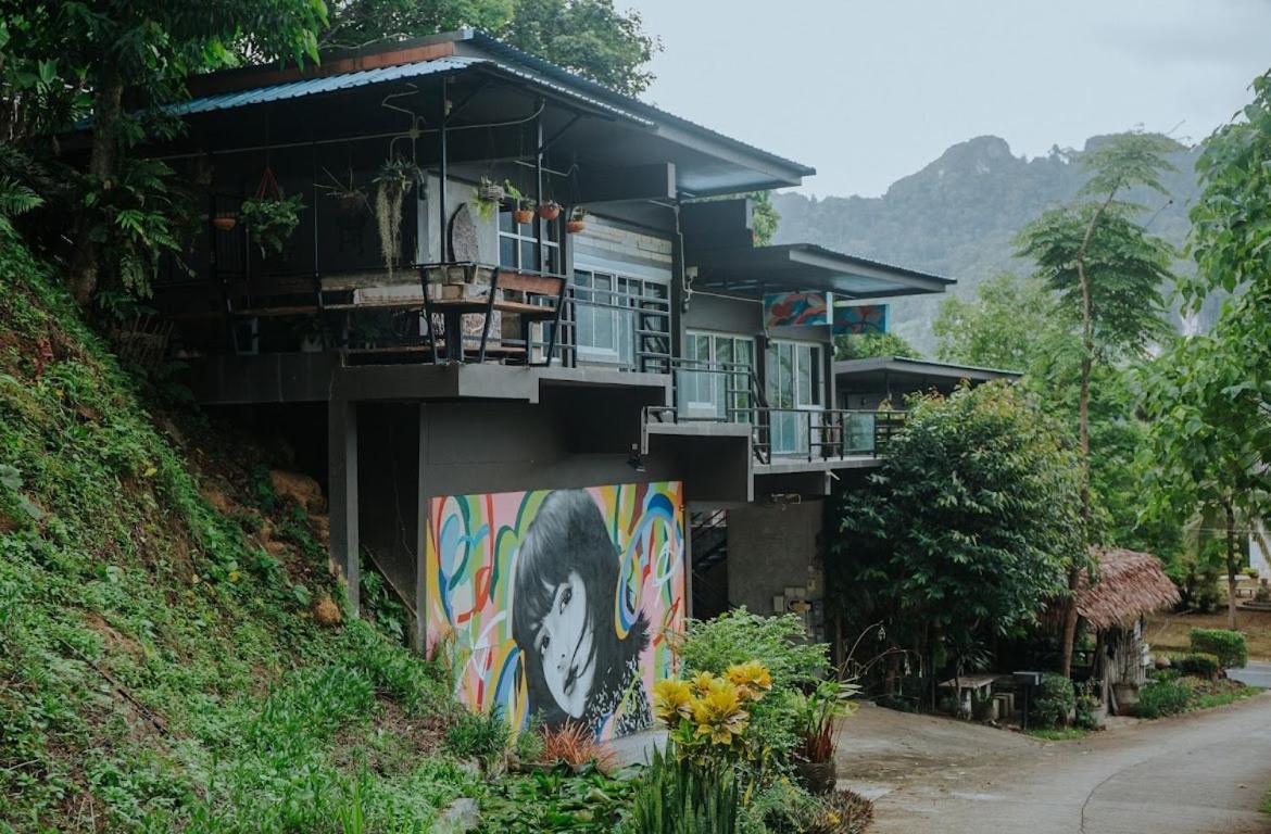 Lodge Phang Nga Boutique Экстерьер фото