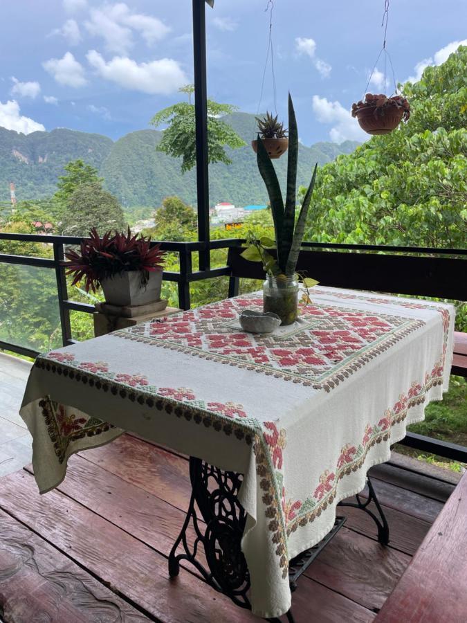Lodge Phang Nga Boutique Экстерьер фото