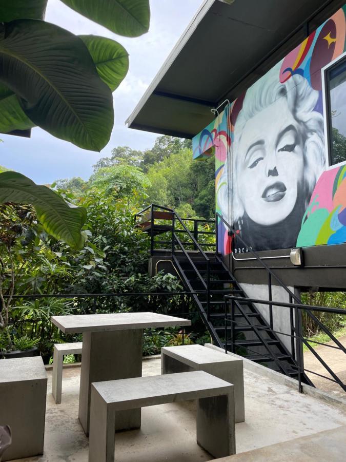 Lodge Phang Nga Boutique Экстерьер фото