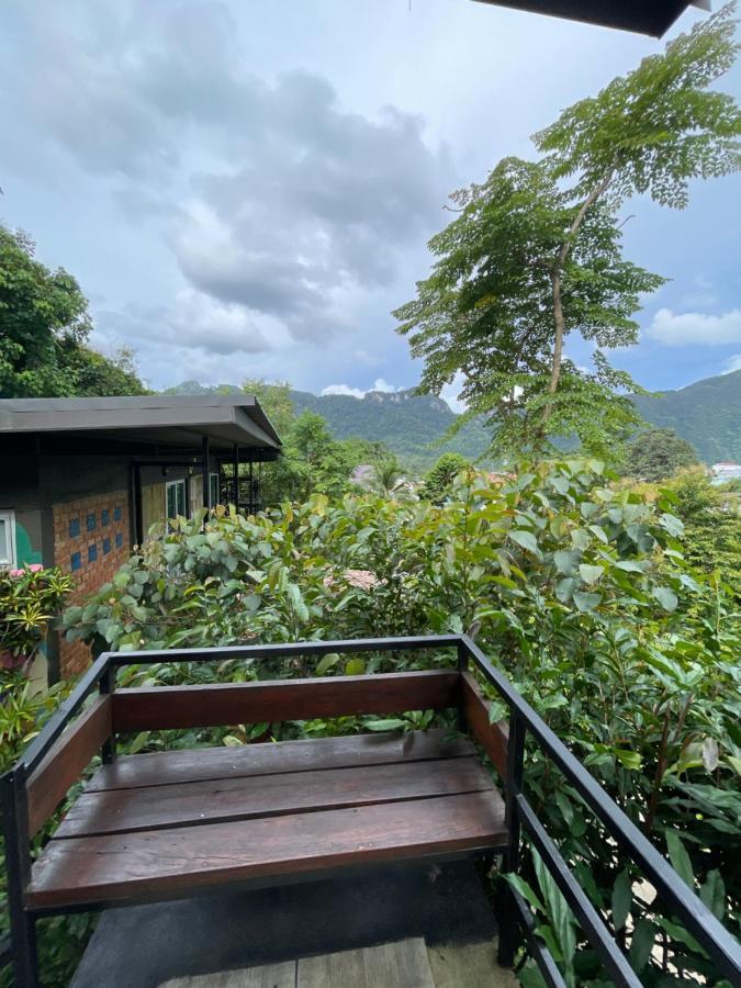Lodge Phang Nga Boutique Экстерьер фото