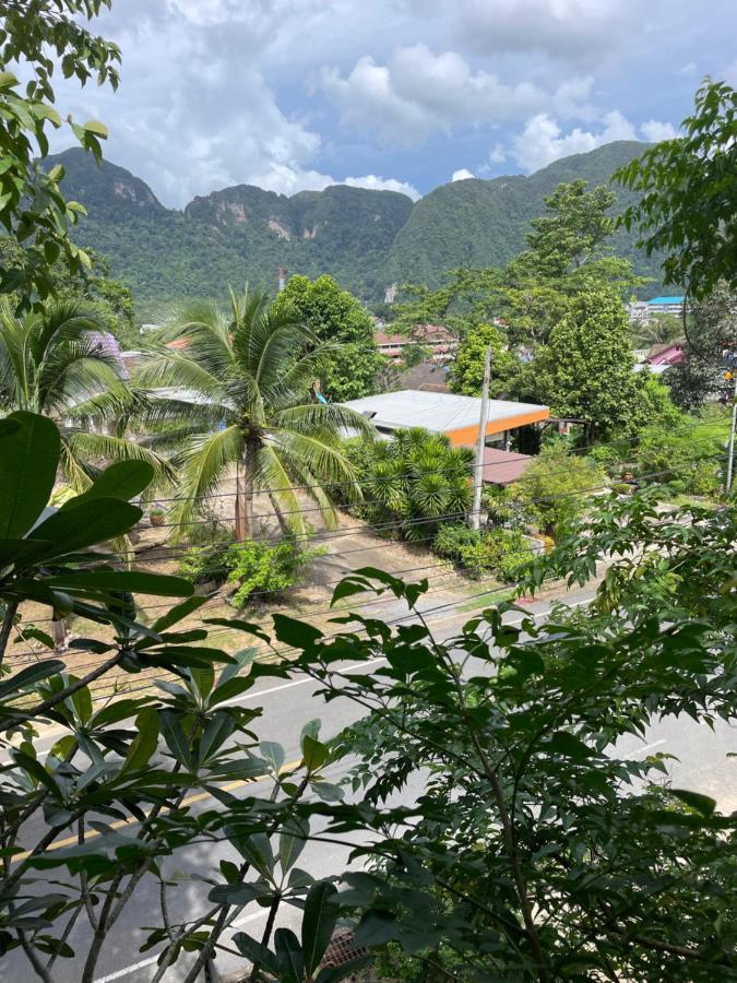 Lodge Phang Nga Boutique Экстерьер фото